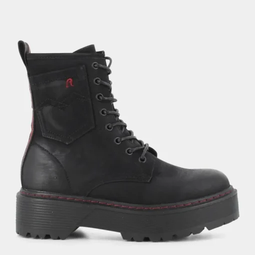 DOC- SCARPONCINI NERO RL630045S