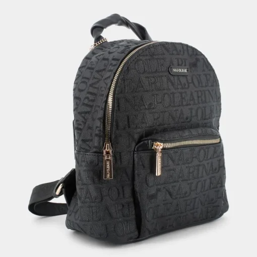 DOGGY3- ZAINI NERO 61510