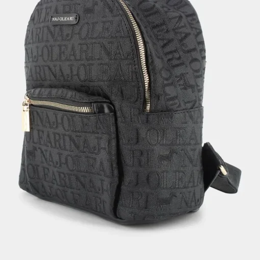 DOGGY3- ZAINI NERO 61510