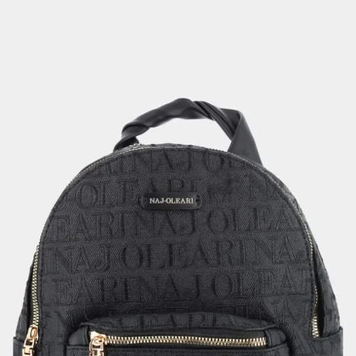 DOGGY3- ZAINI NERO 61510