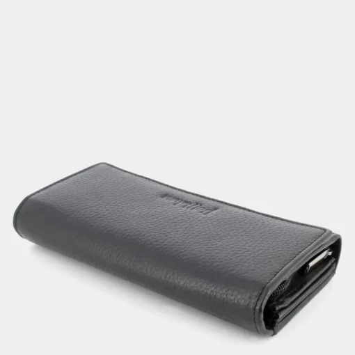 DOLLARO- PICCOLA PELLETTERIA NERO AM-I25-20