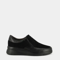 DRY- SNEAKERS NERO WR-I22D-55