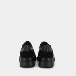DRY- SNEAKERS NERO WR-I22D-55