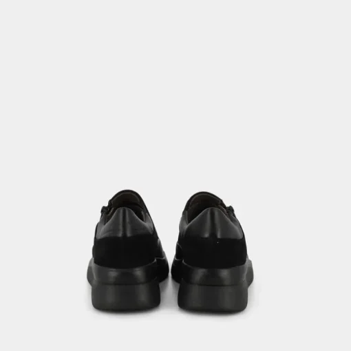 DRY- SNEAKERS NERO WR-I22D-55