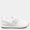 DUBLIN HALF W- SNEAKERS WHITE PLS40035