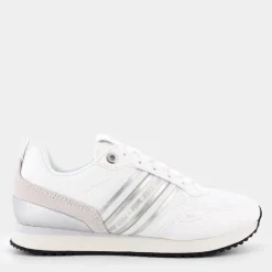 DUBLIN HALF W- SNEAKERS WHITE PLS40035