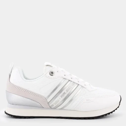 DUBLIN HALF W- SNEAKERS WHITE PLS40035