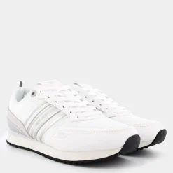 DUBLIN HALF W- SNEAKERS WHITE PLS40035