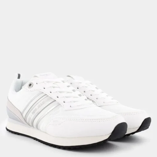 DUBLIN HALF W- SNEAKERS WHITE PLS40035