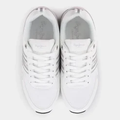 DUBLIN HALF W- SNEAKERS WHITE PLS40035
