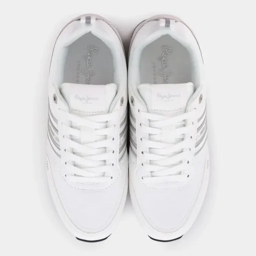 DUBLIN HALF W- SNEAKERS WHITE PLS40035