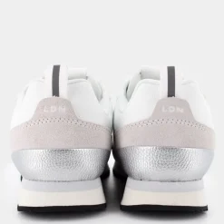 DUBLIN HALF W- SNEAKERS WHITE PLS40035