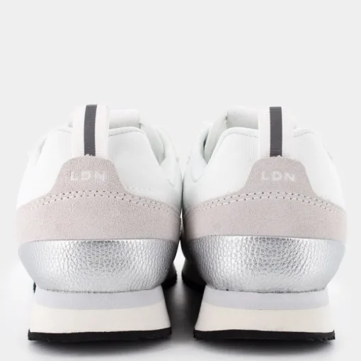 DUBLIN HALF W- SNEAKERS WHITE PLS40035