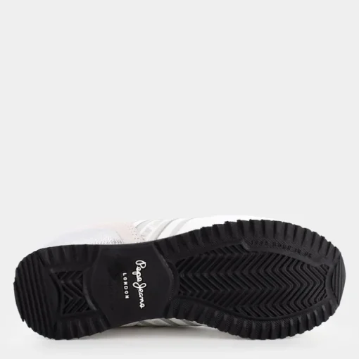 DUBLIN HALF W- SNEAKERS WHITE PLS40035