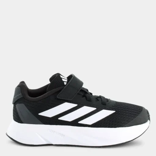 DURAMO SL EL K- SPORTIVE core black/white/carbon IG2460