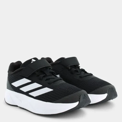 DURAMO SL EL K- SPORTIVE core black/white/carbon IG2460