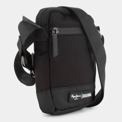 DUSTIN- TRACOLLE BLACK PM030847