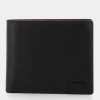 EDDIE- PICCOLA PELLETTERIA 01 BLACK DI-E23-05
