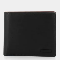 EDDIE- PICCOLA PELLETTERIA 01 BLACK DI-E23-05