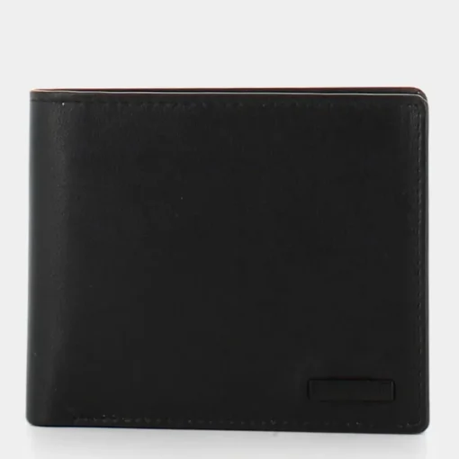 EDDIE- PICCOLA PELLETTERIA 01 BLACK DI-E23-05