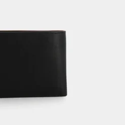 EDDIE- PICCOLA PELLETTERIA 01 BLACK DI-E23-05