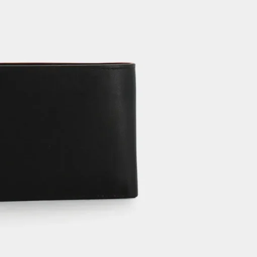 EDDIE- PICCOLA PELLETTERIA 01 BLACK DI-E23-05