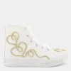 EGLE MID- SPORTIVE BIANCO LKED4171