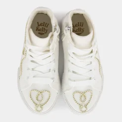 EGLE MID- SPORTIVE BIANCO LKED4171