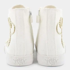 EGLE MID- SPORTIVE BIANCO LKED4171