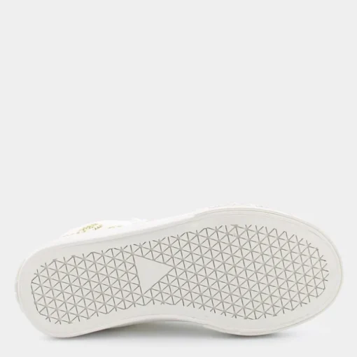EGLE MID- SPORTIVE BIANCO LKED4171