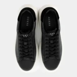 ELBA- SNEAKERS BLACK FMPVIB