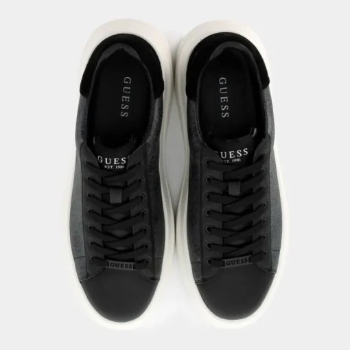 ELBA- SNEAKERS BLACK FMPVIB