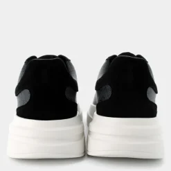 ELBA- SNEAKERS BLACK FMPVIB