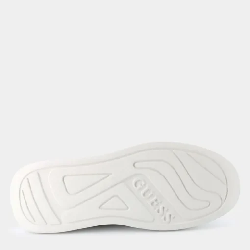 ELBA- SNEAKERS BLACK FMPVIB