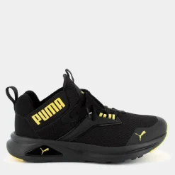 Enzo 2 Refresh- SPORTIVE Black-PeléYellow 385677