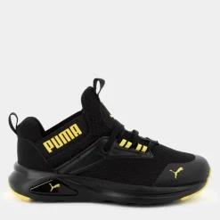 Enzo 2 Refresh- SPORTIVE Black-PeléYellow 385678