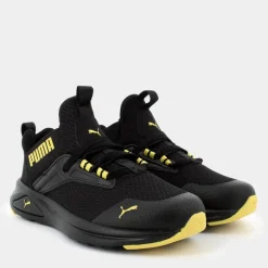 Enzo 2 Refresh- SPORTIVE Black-PeléYellow 385678