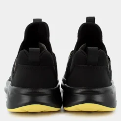 Enzo 2 Refresh- SPORTIVE Black-PeléYellow 385678