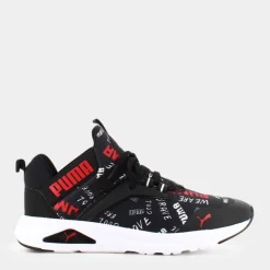 Enzo 2 Refresh Brand Love Jr- SPORTIVE Black- White- Red 389704