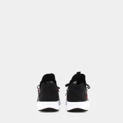 Enzo 2 Refresh Brand Love Jr- SPORTIVE Black- White- Red 389704