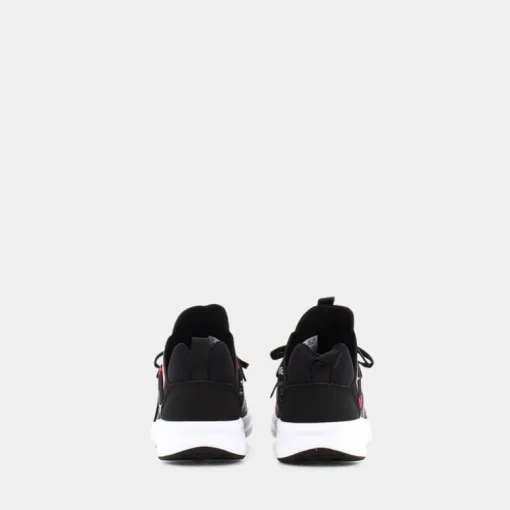 Enzo 2 Refresh Brand Love Jr- SPORTIVE Black- White- Red 389704