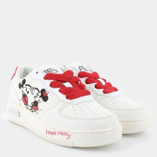 EPIC JR DISNEY 4- SNEAKERS BIANCO JZ440004S