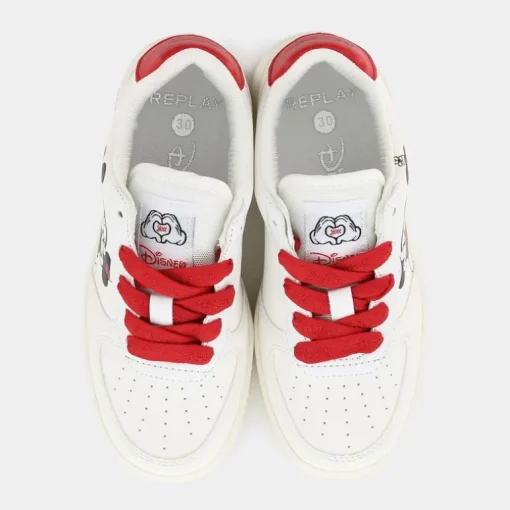 EPIC JR DISNEY 4- SNEAKERS BIANCO JZ440004S