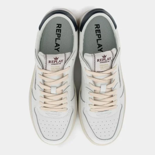 EPIC STREAM- SNEAKERS WHITE NAVY RZ3G0038L