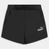 ESS- PANTALONI NERO 682112