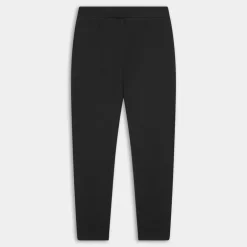 ESS- PANTALONI NERO 682111