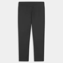 ESS- PANTALONI NERO 682104