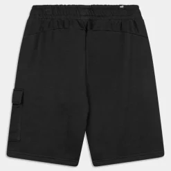 ESS- PANTALONI NERO 673366