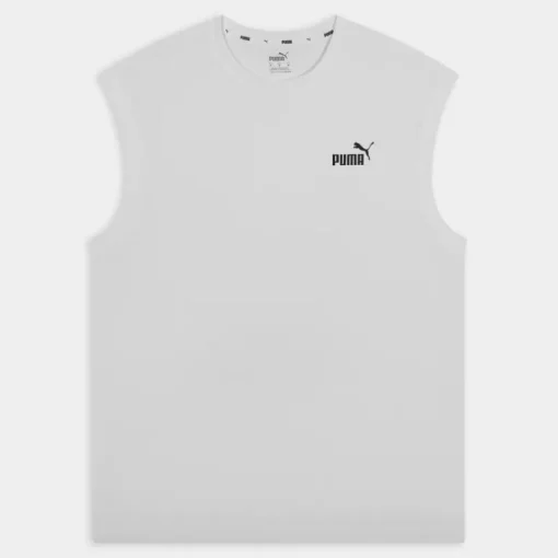 ESS- T-SHIRT BIANCO 586738