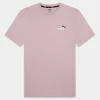 ESS- T-SHIRT LILLA 674470